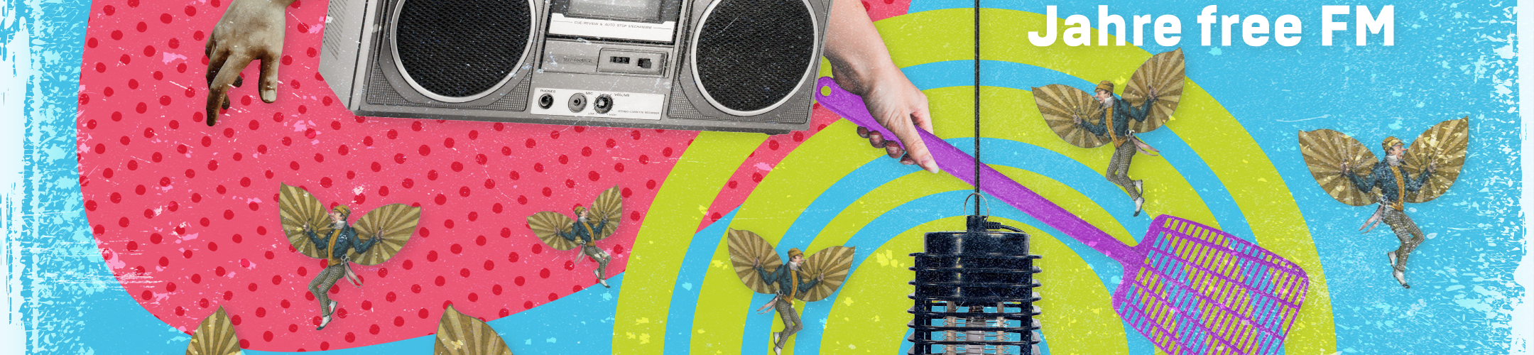 Das Logo zum Jubiläum